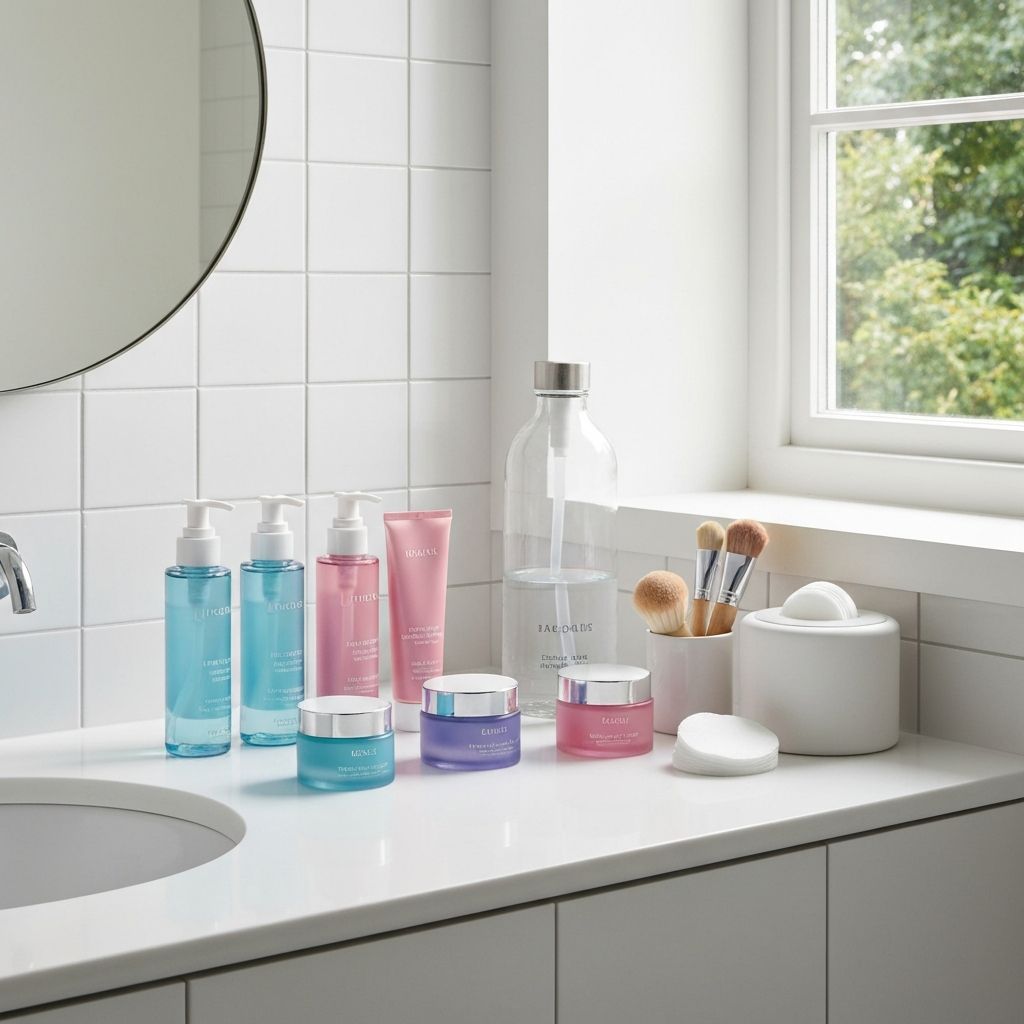 Rutyna pielęgnacyjna